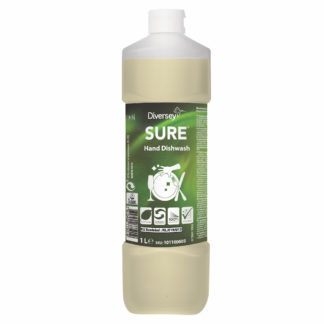 SURE Hand Dishwash, 6*1l