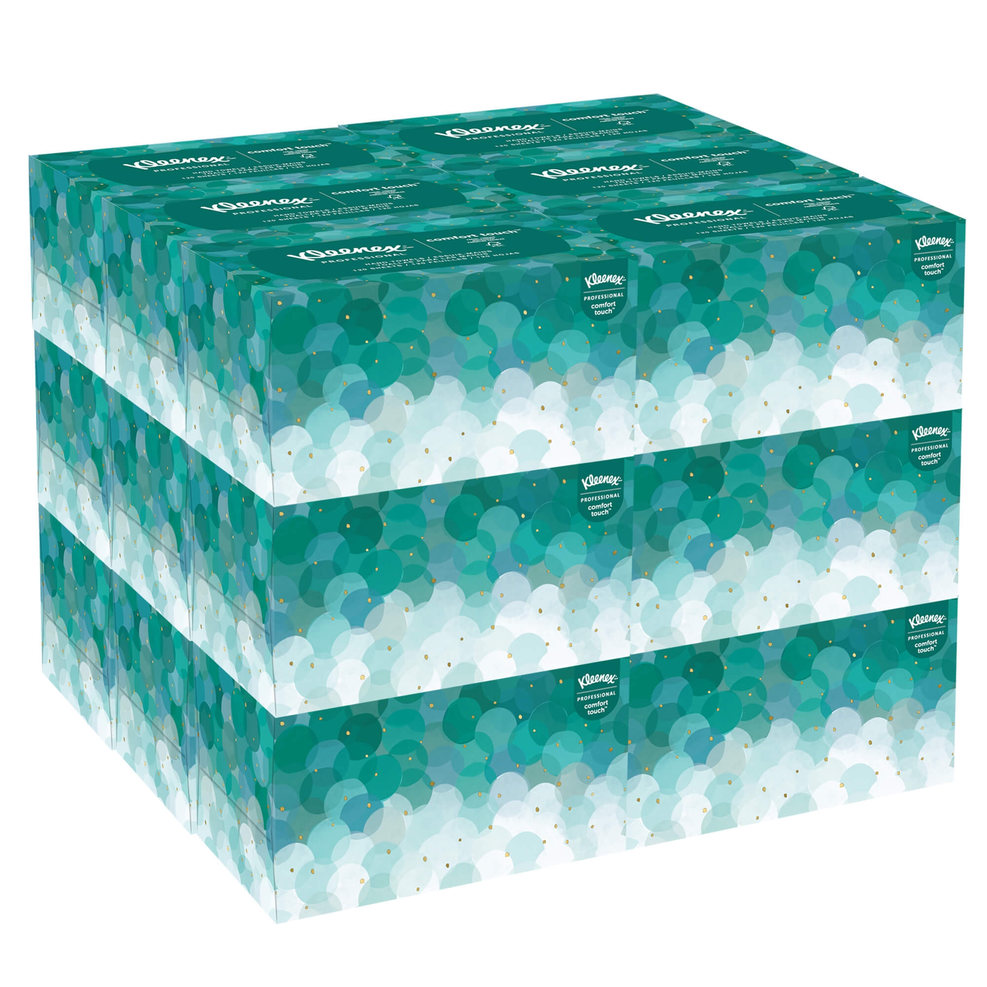 Kleenex® Ultra™ Полотенца для рук - Сложенные / Белый /Средний — изображение 2