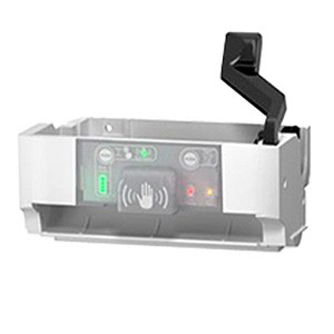 Tork Matic® кассета для диспенсеров для полотенец в рулонах серии Elevation c возможностью работы от сети, белая