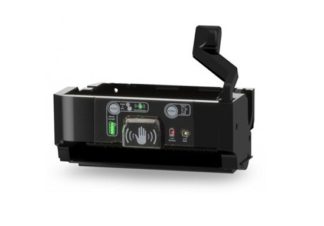 Tork Matic® кассета для диспенсеров для полотенец в рулонах серии Image Design c возможностью работы от сети, черная