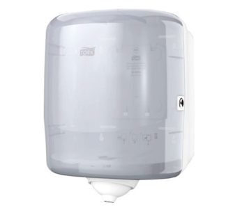 Tork Reflex™ диспенсер для полотенец с рулонах с ЦВ, белый