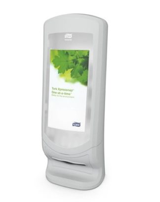 Tork Xpressnap® диспенсер большой емкости, серый