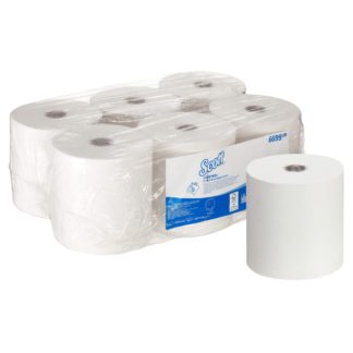Scott® Control™ Полотенца для рук - Рулон / Белый