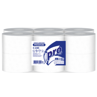 Туалетная бумага PROtissue Instant
