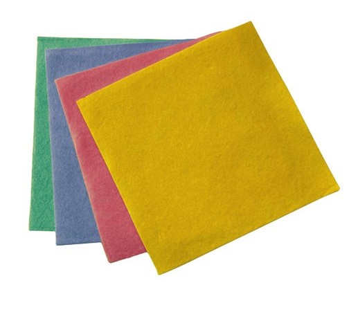 Салфетка Универсальная Мини, зеленый