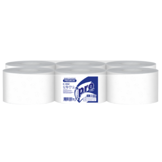 Туалетная бумага PROtissue Instant