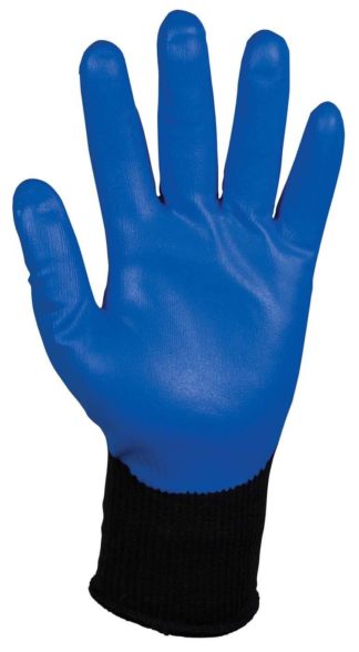 Перчатки износоустойчивые KleenGuard® G40 Nitrile Gloves - Синий /7