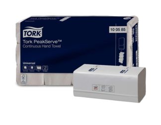 H5 - Tork PeakServe полотенца с непрерывной подачей. 100585