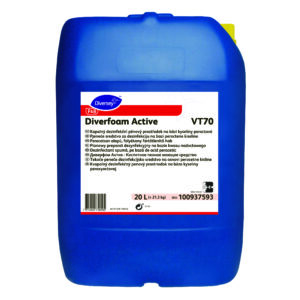 DIVERFOAM ACTIVE