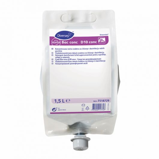 Suma Bac-conc D10 conc