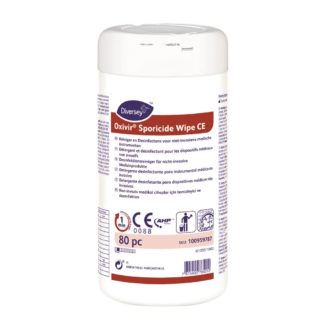 Oxivir Sporicide Wipe, 12*80шт