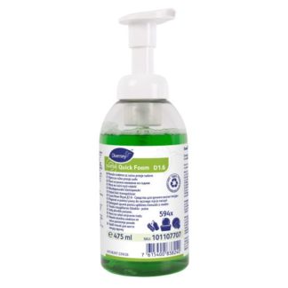 Suma Quick Foam D1.6, 6*475ml