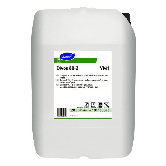 DIVOS 80-2 — изображение 3
