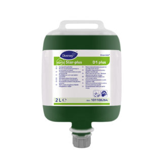 Suma Star D1 plus, 6*2l