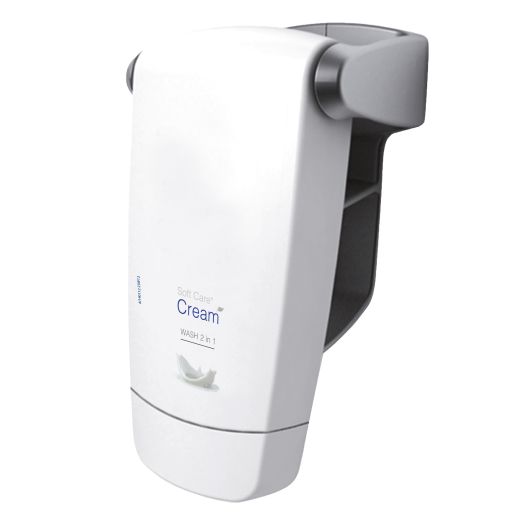 Soft Care Cream Wash 2in1