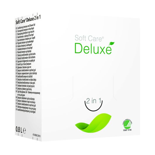Soft Care Deluxe 2 in 1, 28*300ml