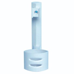 Soft Care Select Wall Bracket White