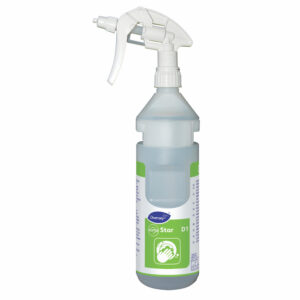 Suma Star D1 Bottle Kit