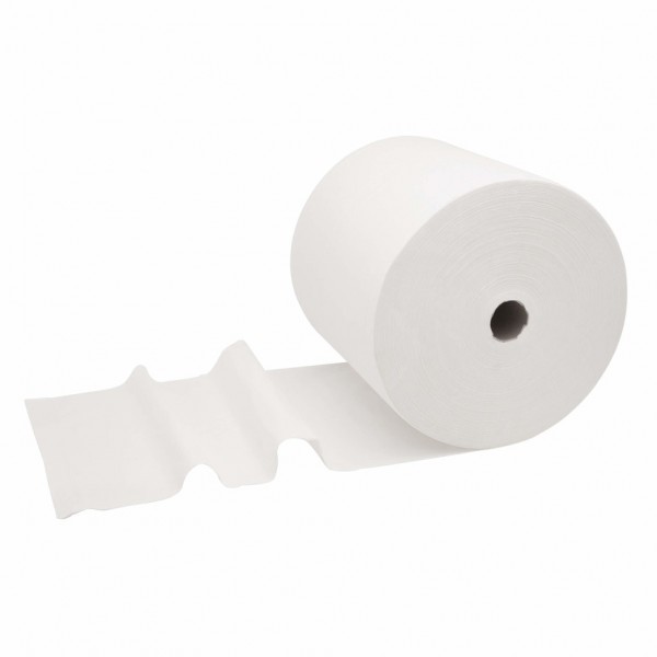 WypAll L30 ULTRA Протирочный материал для удаления загрязнений на производстве -Jumbo Roll - Extra Long/белый/3-сл/38*37см/1000л — изображение 5