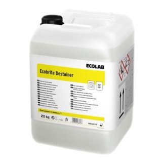 ECOBRITE DESTAINER 20kg/16,9l