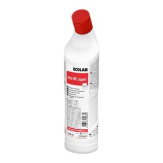 INTO WC 12x750ml