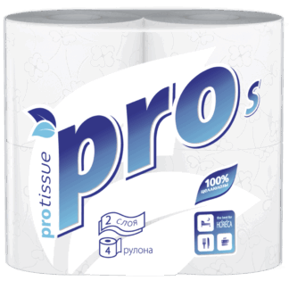Туалетная бумага PROtissue