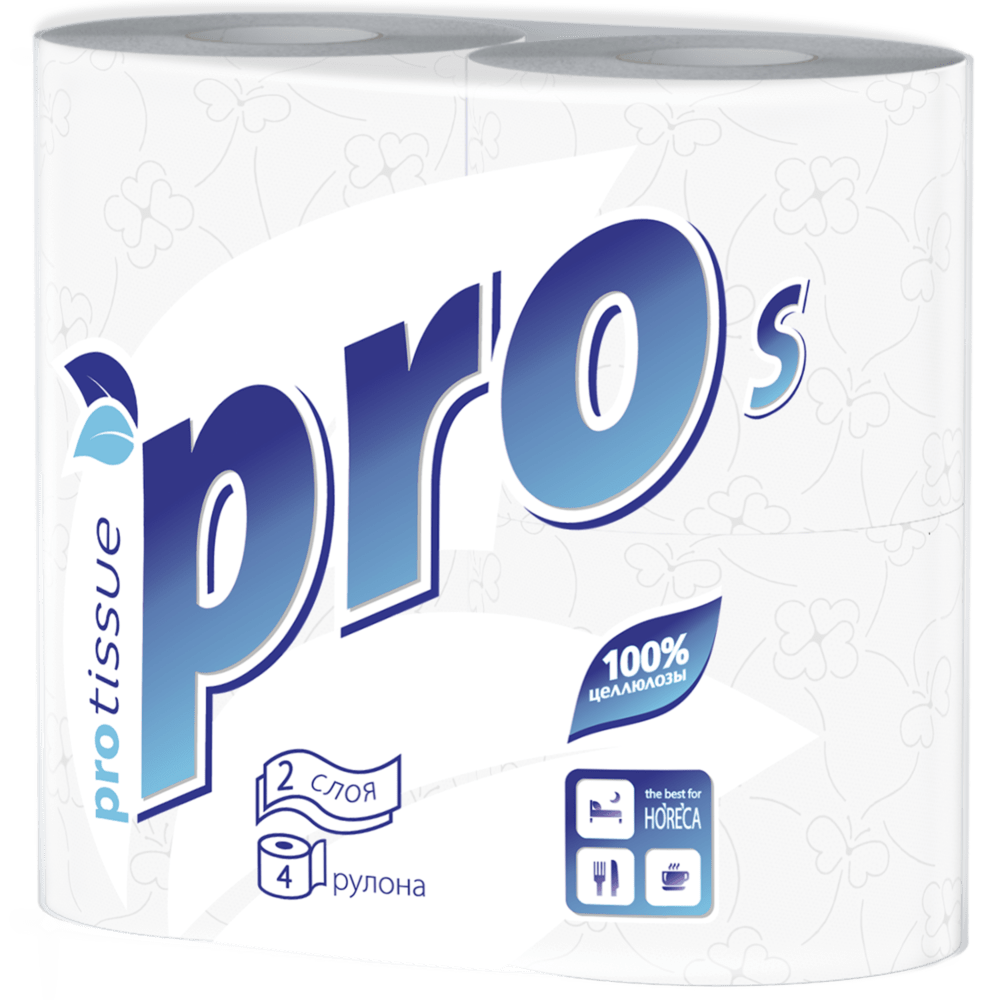 Туалетная бумага PROtissue — изображение 2