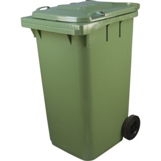 Контейнер для мусора, 120л, синий