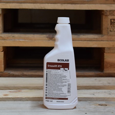 GREASELIFT RTU 6x750ml — изображение 3