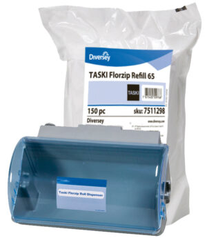 TASKI Florzip Roll Dispenser