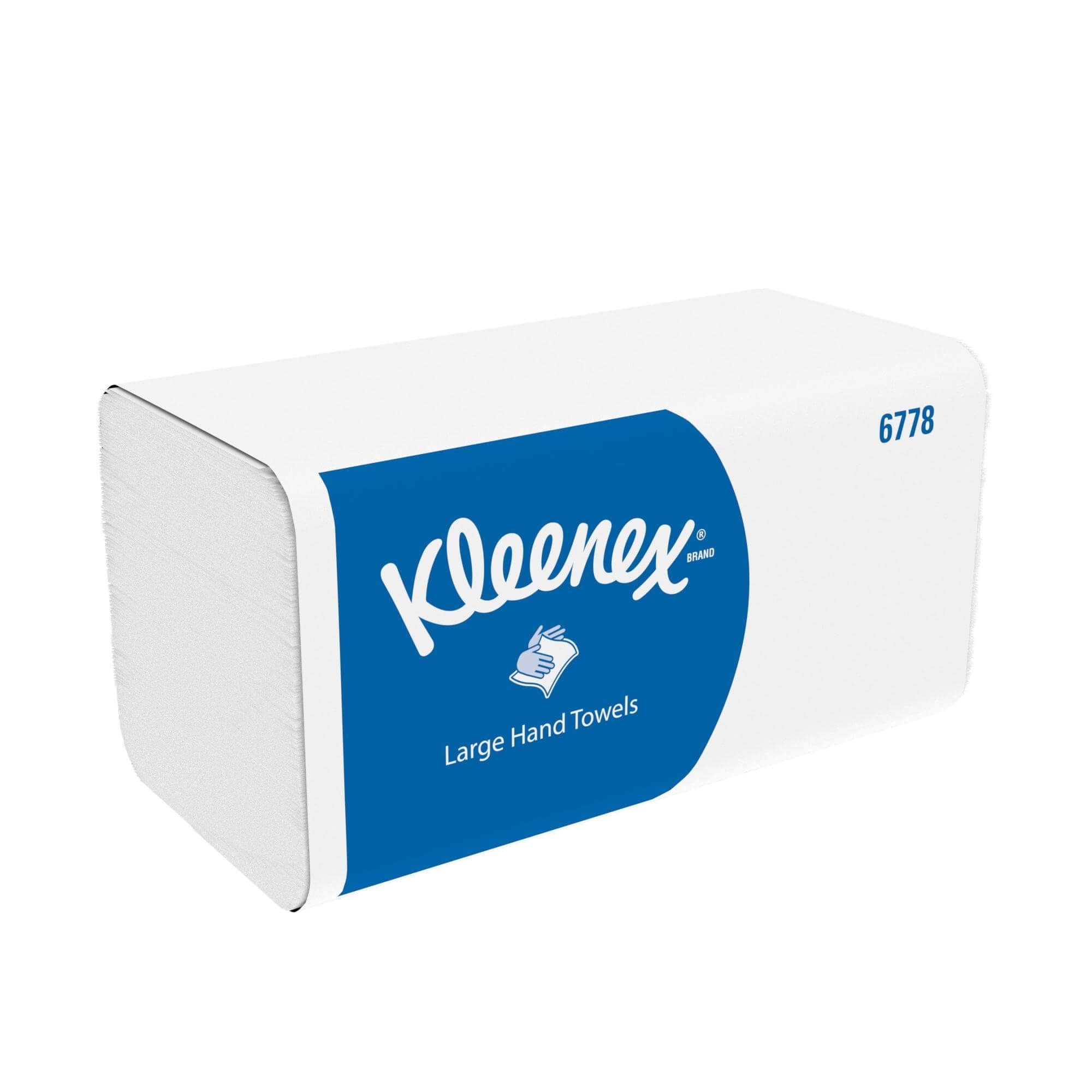 Kleenex® Сложенные полотенца для ру - Белый /Большой — изображение 3