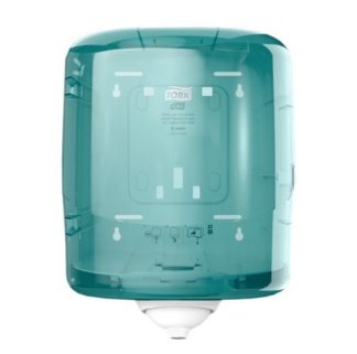 Tork Reflex™ диспенсер для полотенец с рулонах с ЦВ, голубой