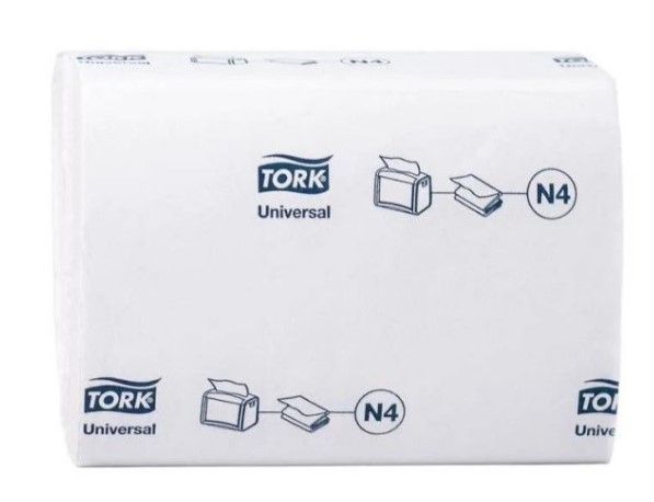 Tork Xpressnap® диспенсерные салфетки, категория Universal, 2-сл. — изображение 3