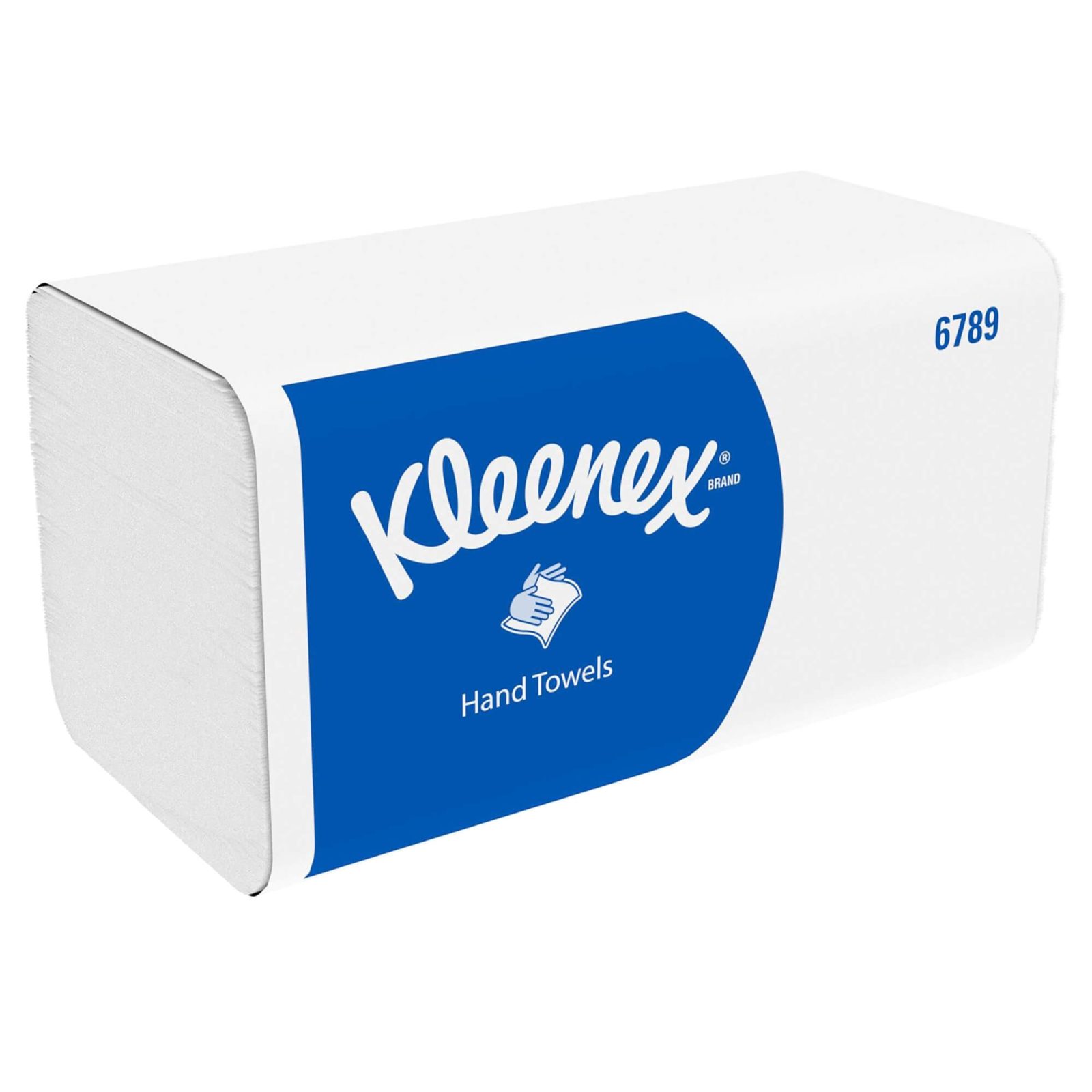 Полотенца для рук в пачках Kleenex Ultra, 2-сл, 186л, белый, 15шт/упак — изображение 6
