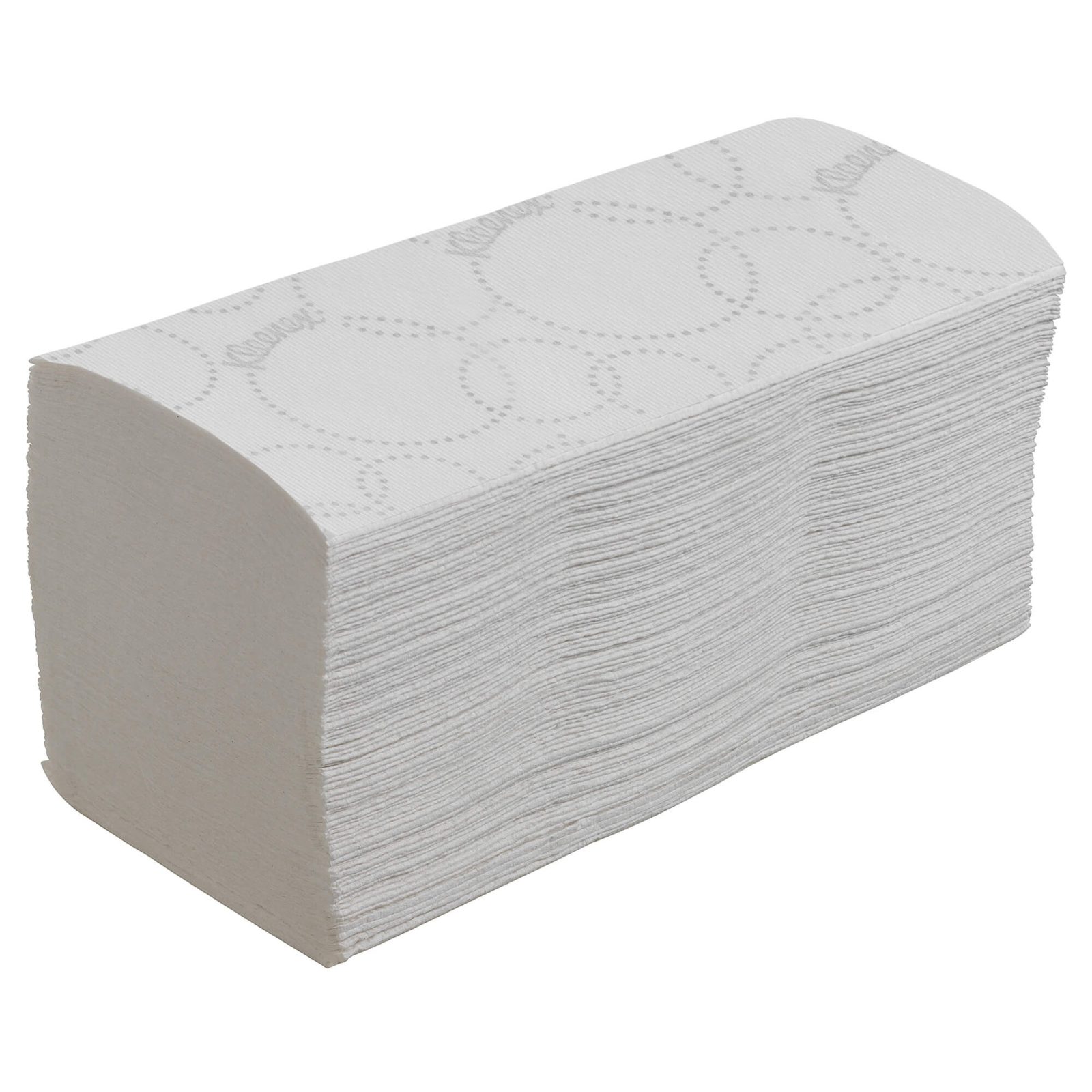 Полотенца для рук в пачках Kleenex Ultra, 2-сл, 186л, белый, 15шт/упак — изображение 3