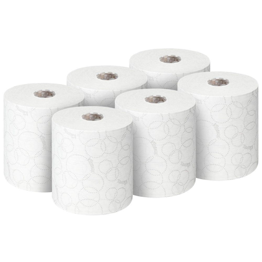 Kleenex® ULTRA™ Полотенца для рук - Рулон / Белый /150m — изображение 5