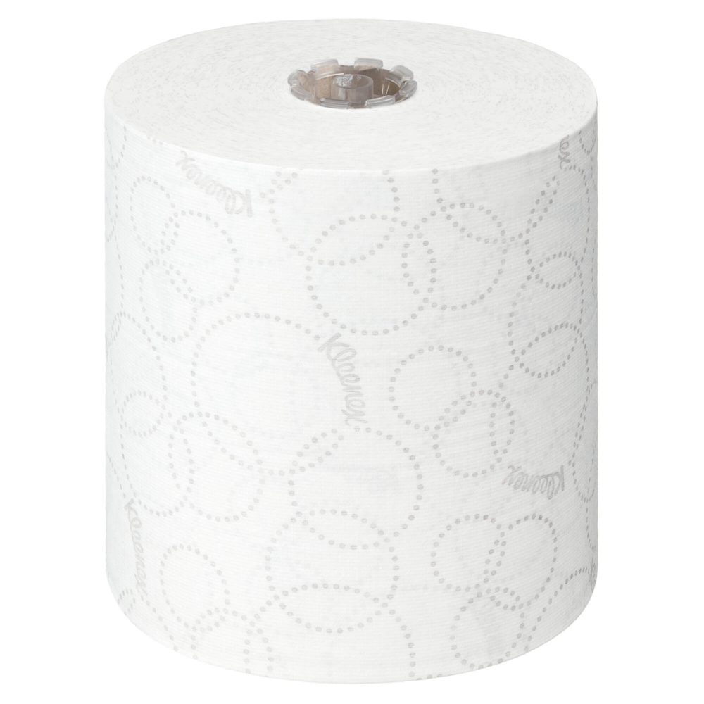 Kleenex® ULTRA™ Полотенца для рук - Рулон / Белый /150m — изображение 4