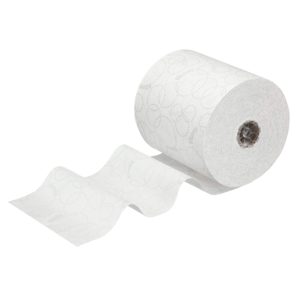 Kleenex® ULTRA™ Полотенца для рук - Рулон / Белый /150m — изображение 3