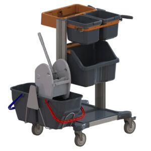TASKI Mini Trolley Wet