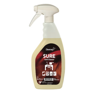 SURE Grill Cleaner, 6*750ml