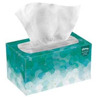 Kleenex® Ultra™ Полотенца для рук - Сложенные / Белый /Средний