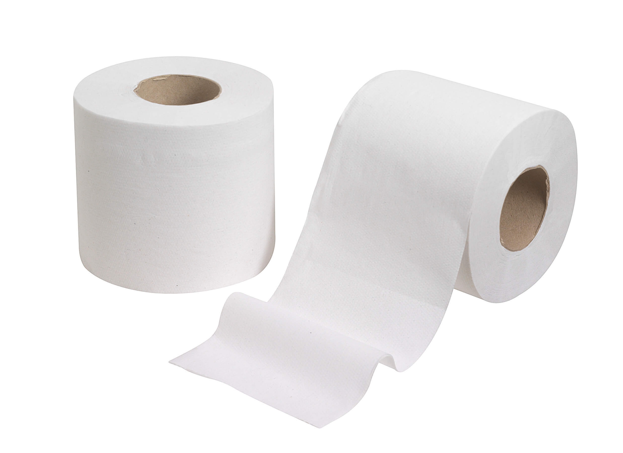 Kleenex® Туалетная бумага в рулонах - Маленький рулон / Белый — изображение 2