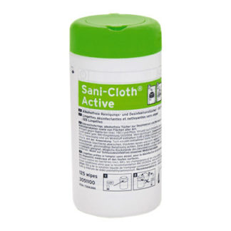 SANI-CLOTH 70 6X125 WIPES на спиртовой основе