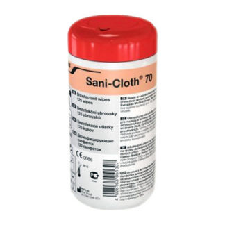 SANI-CLOTH ACTIVE 6X125 PC на основе ЧАС