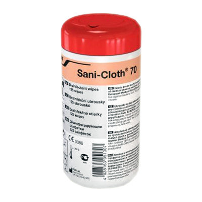 SANI-CLOTH ACTIVE 6X125 PC на основе ЧАС