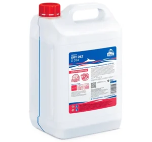 Средство Imnova Dry Dez для ополаскивания посуды в ПММ, 5л