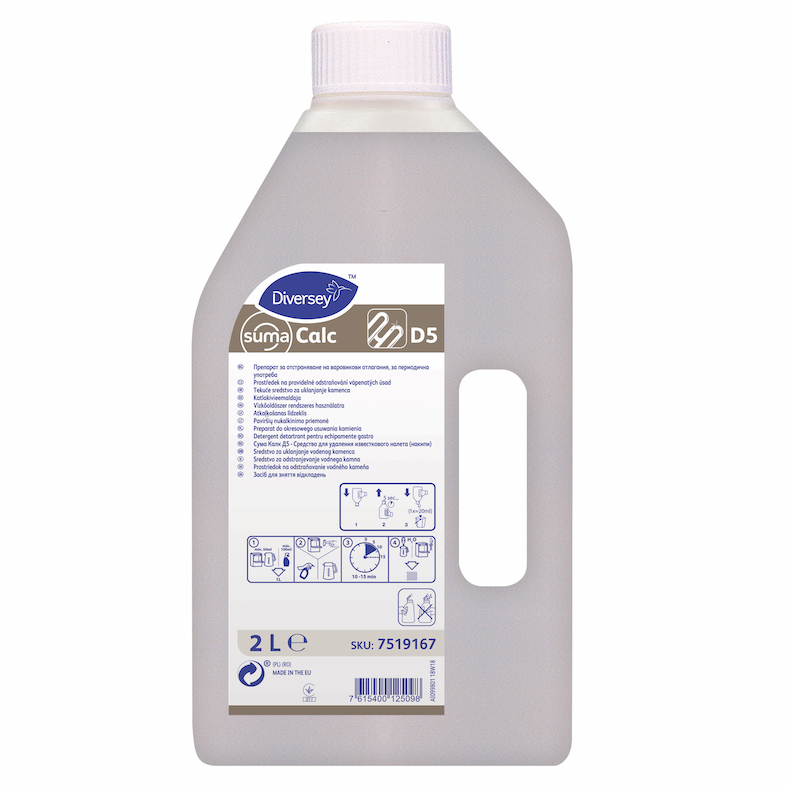 Suma Calc D5, 2*5l — изображение 3