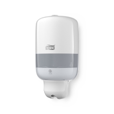 Диспенсер для жидкого мыла Tork Elevation S2 0,5л, белый