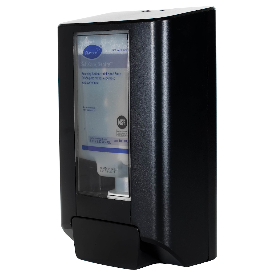 IntelliCare Manual Dispenser black — изображение 2