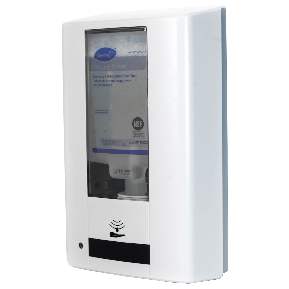 IntelliCare Hybrid Dispenser Black — изображение 5